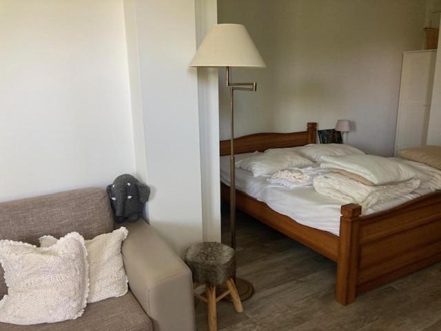 Luxe Prive-Kamer - Studio In Villa Aan Zee, Dishoek, Vernieuwd Eksteriør billede